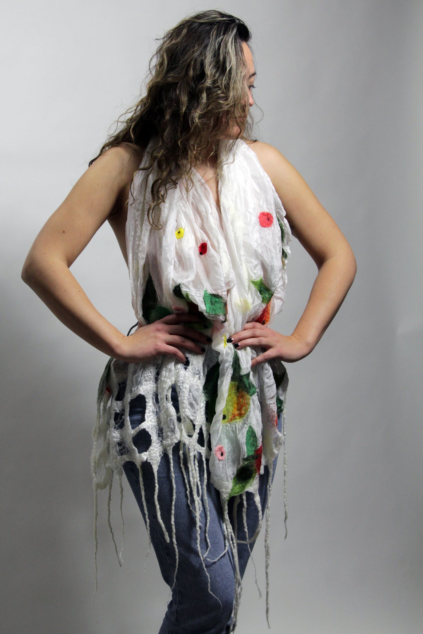 Big Apple Scarf