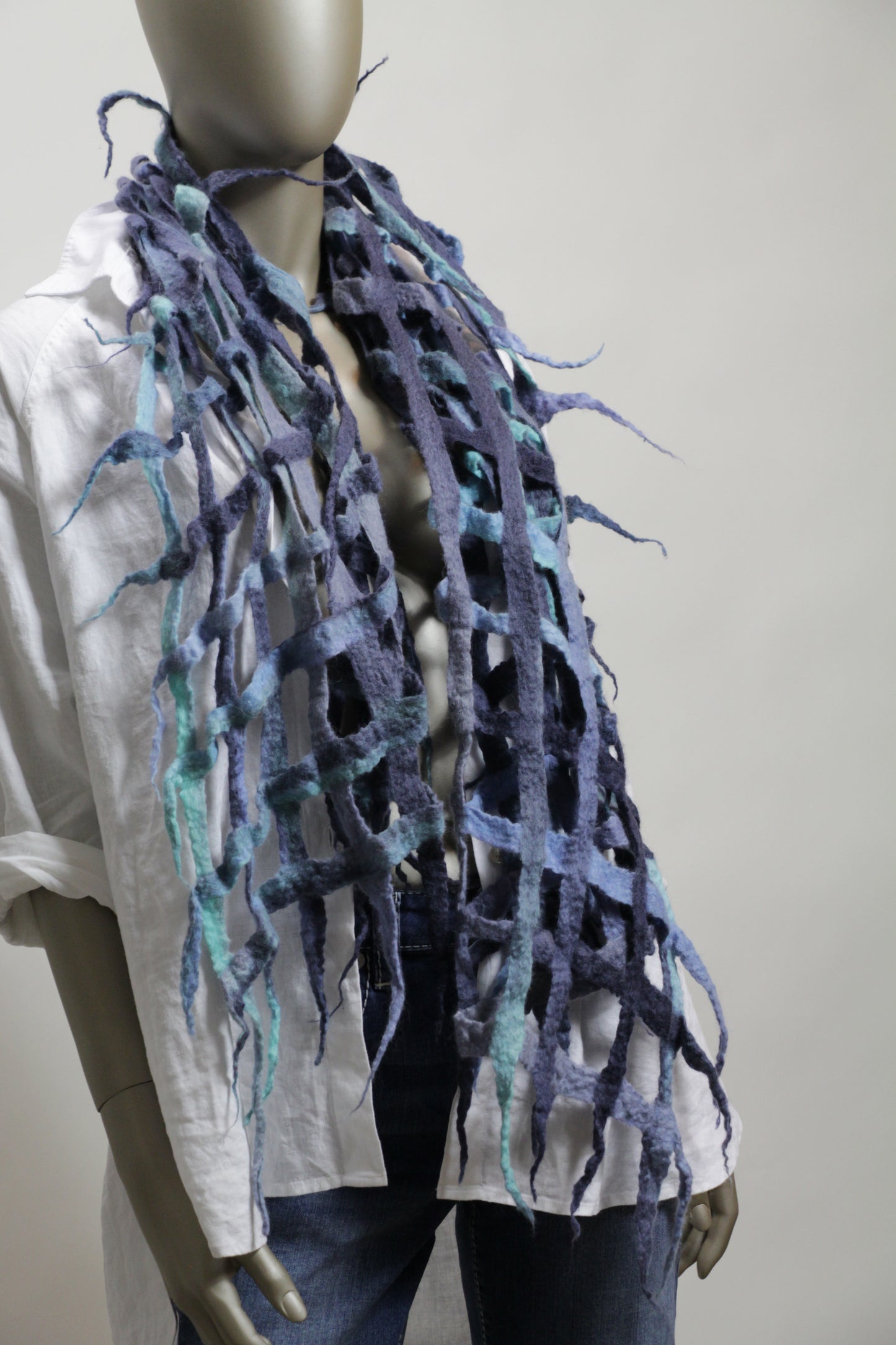 Blue Lagoon Scarf