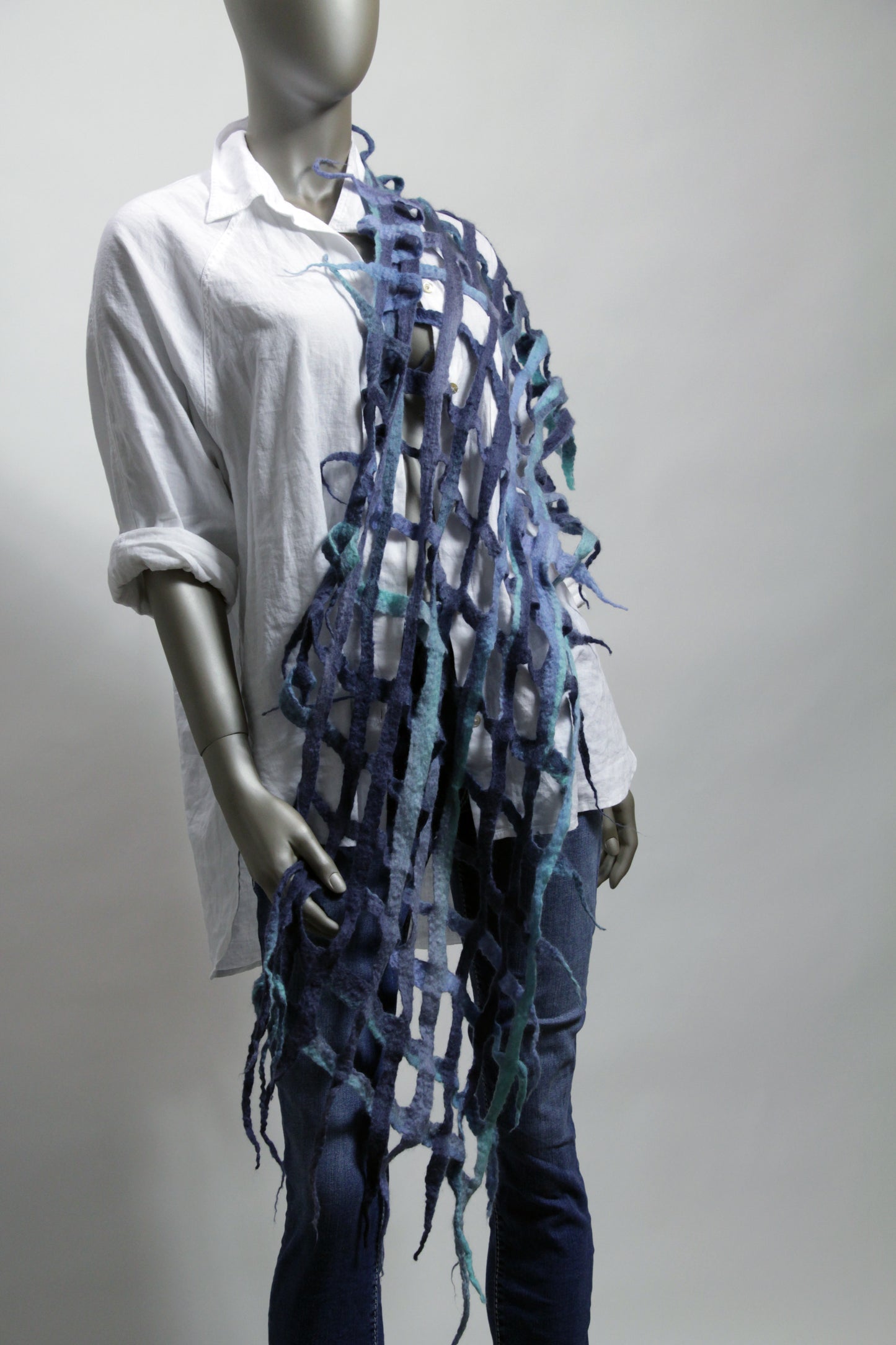 Blue Lagoon Scarf