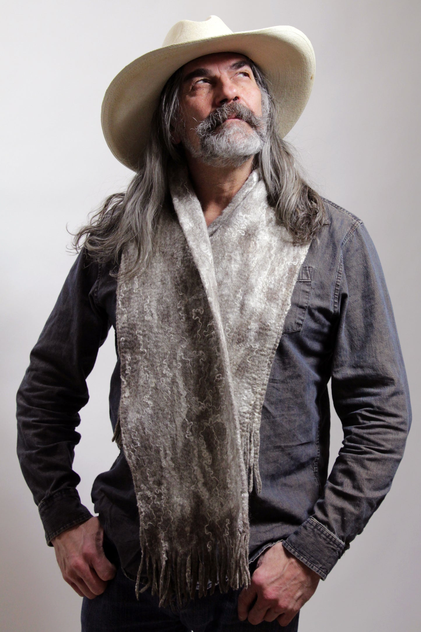 Rough Rider Scarf