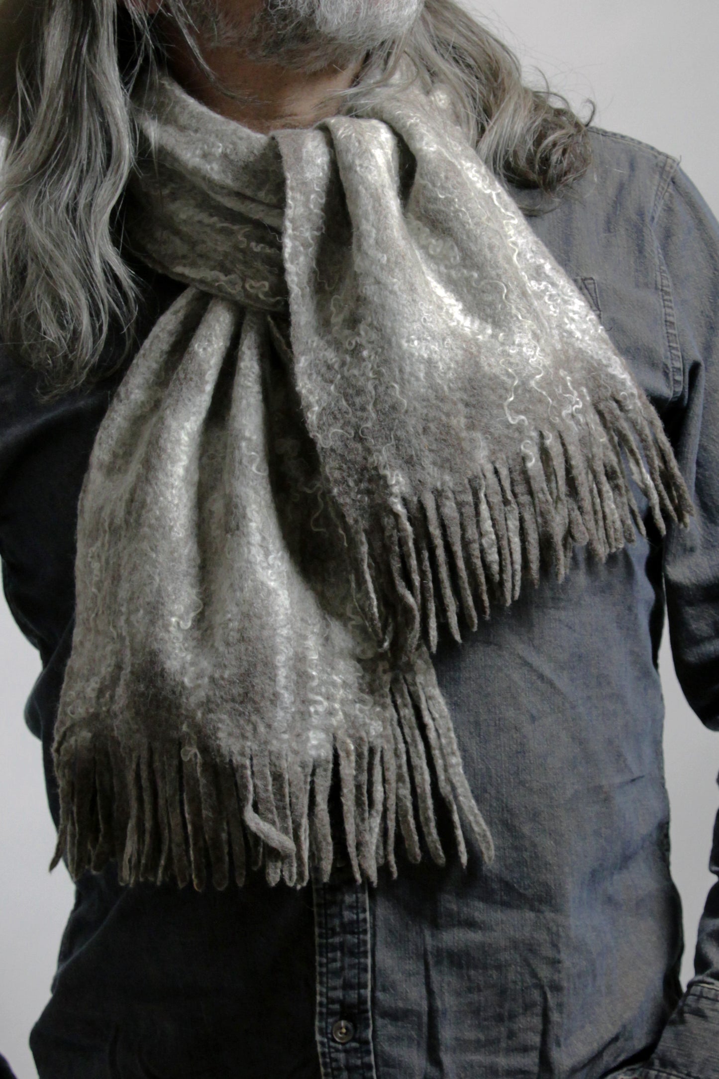 Rough Rider Scarf
