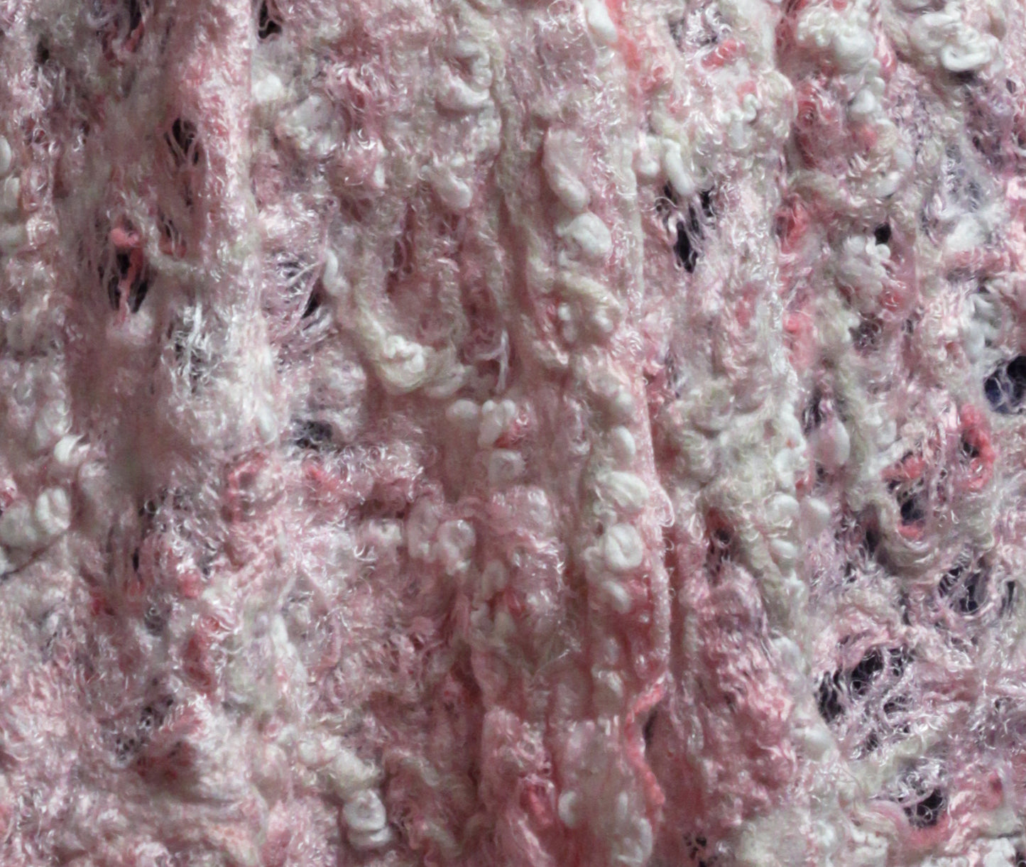 Chaotic Pink Scarf