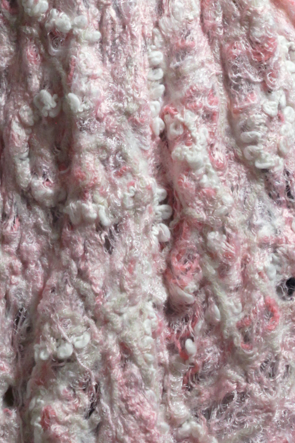 Chaotic Pink Scarf