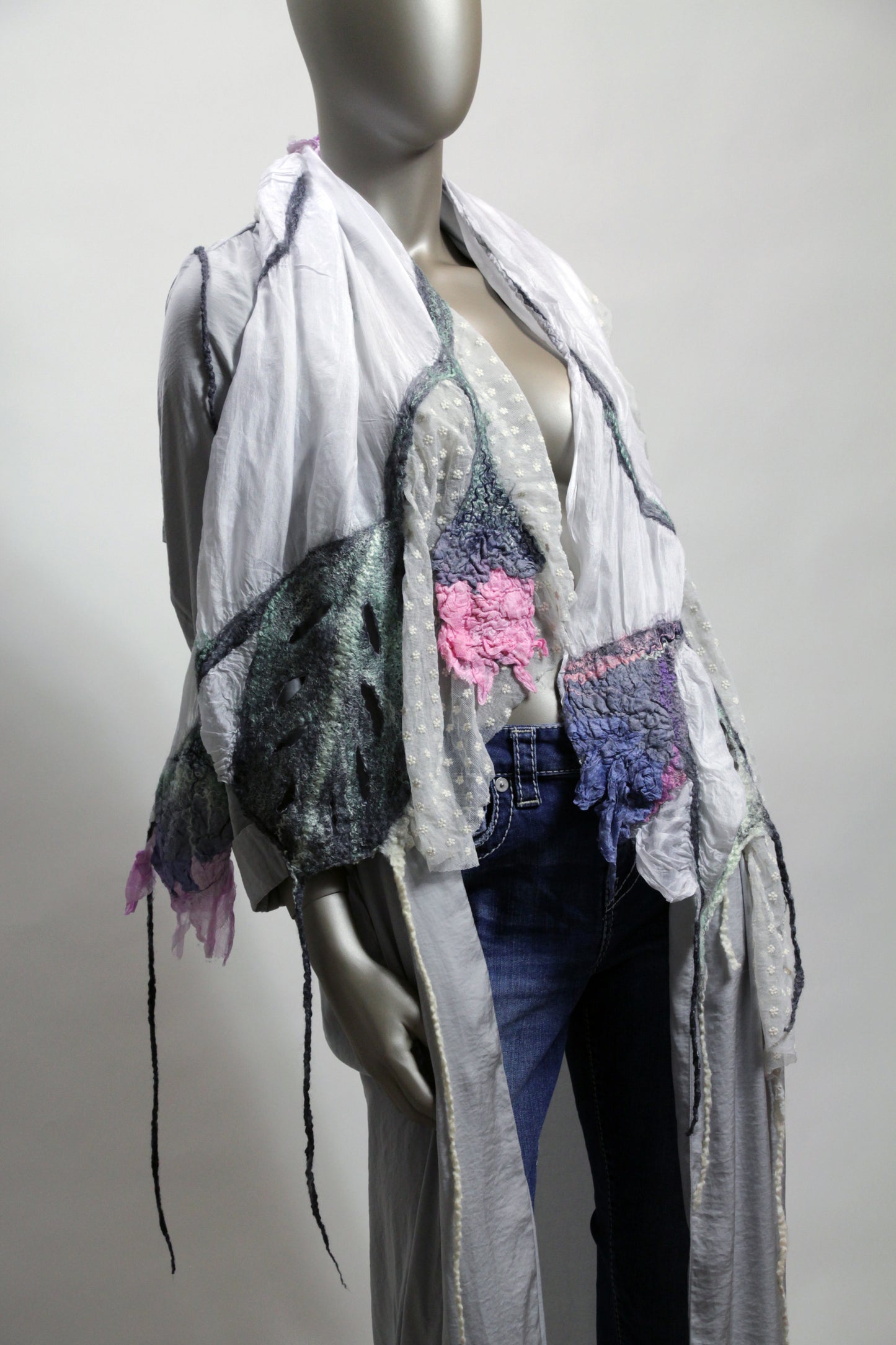 Garden Treasure Scarf