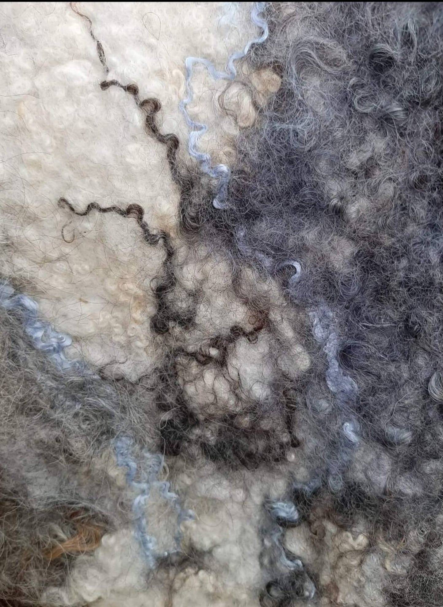 Wool & Silk Winter Vest