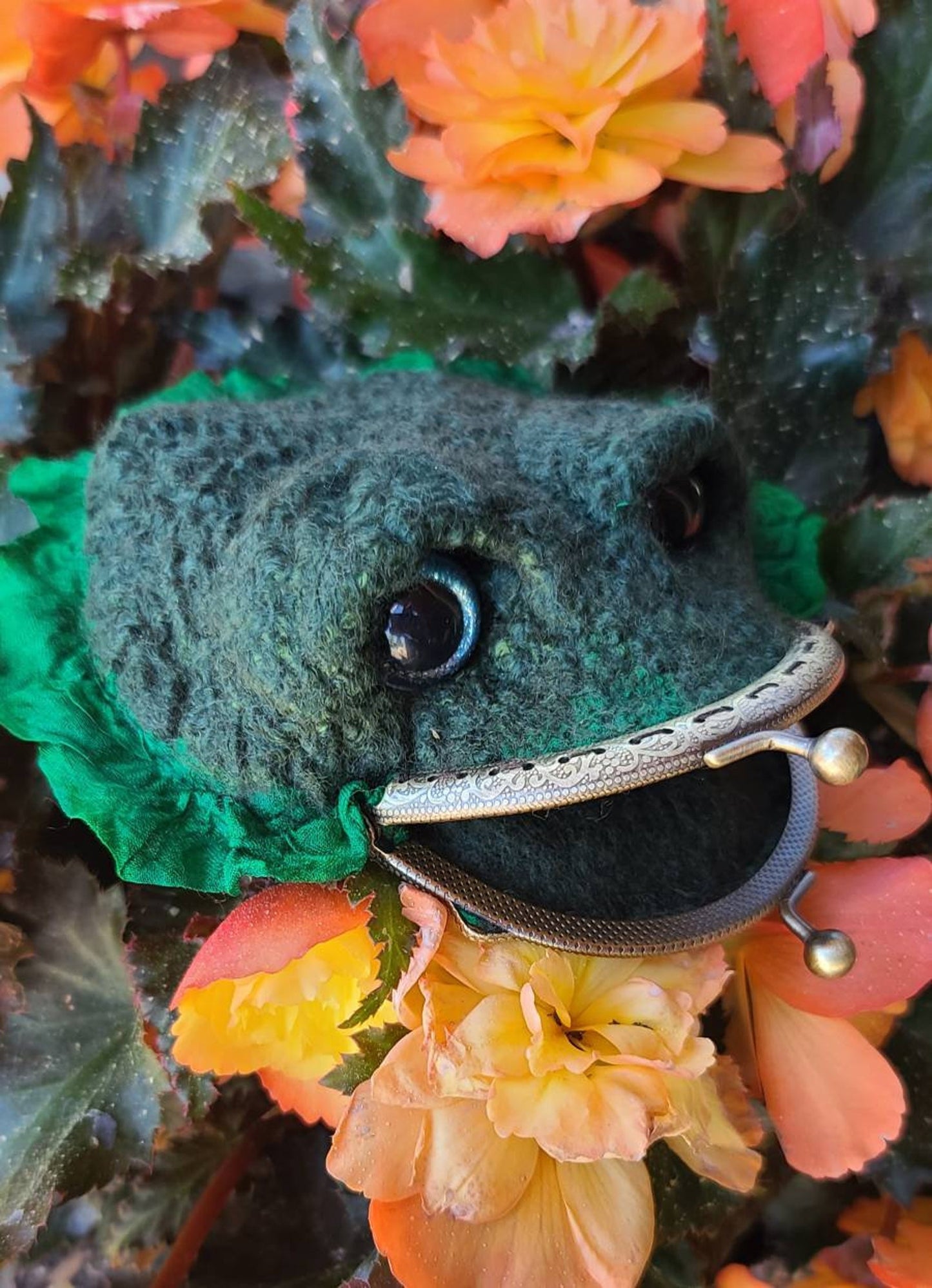 Frog Wallet