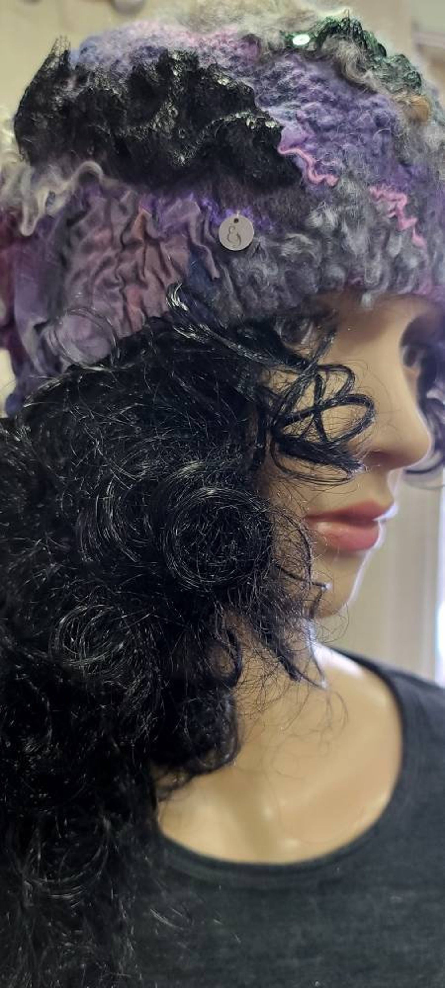 Wide Winter Headband