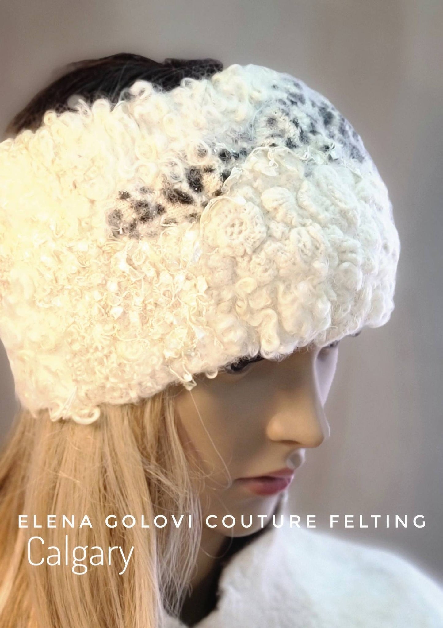 Wide Winter Headband