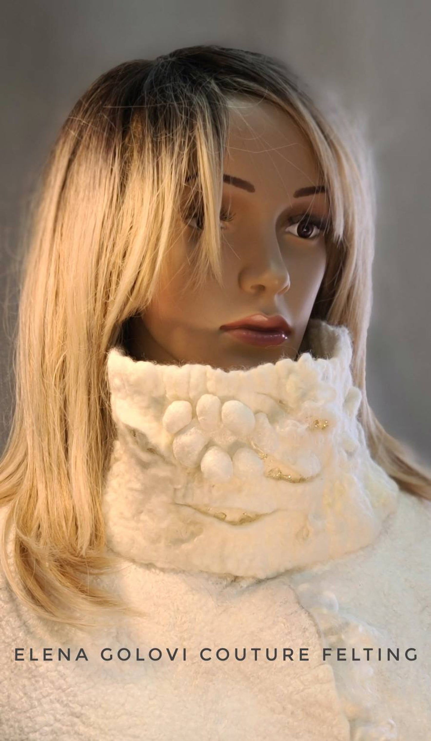 Wide Winter Headband