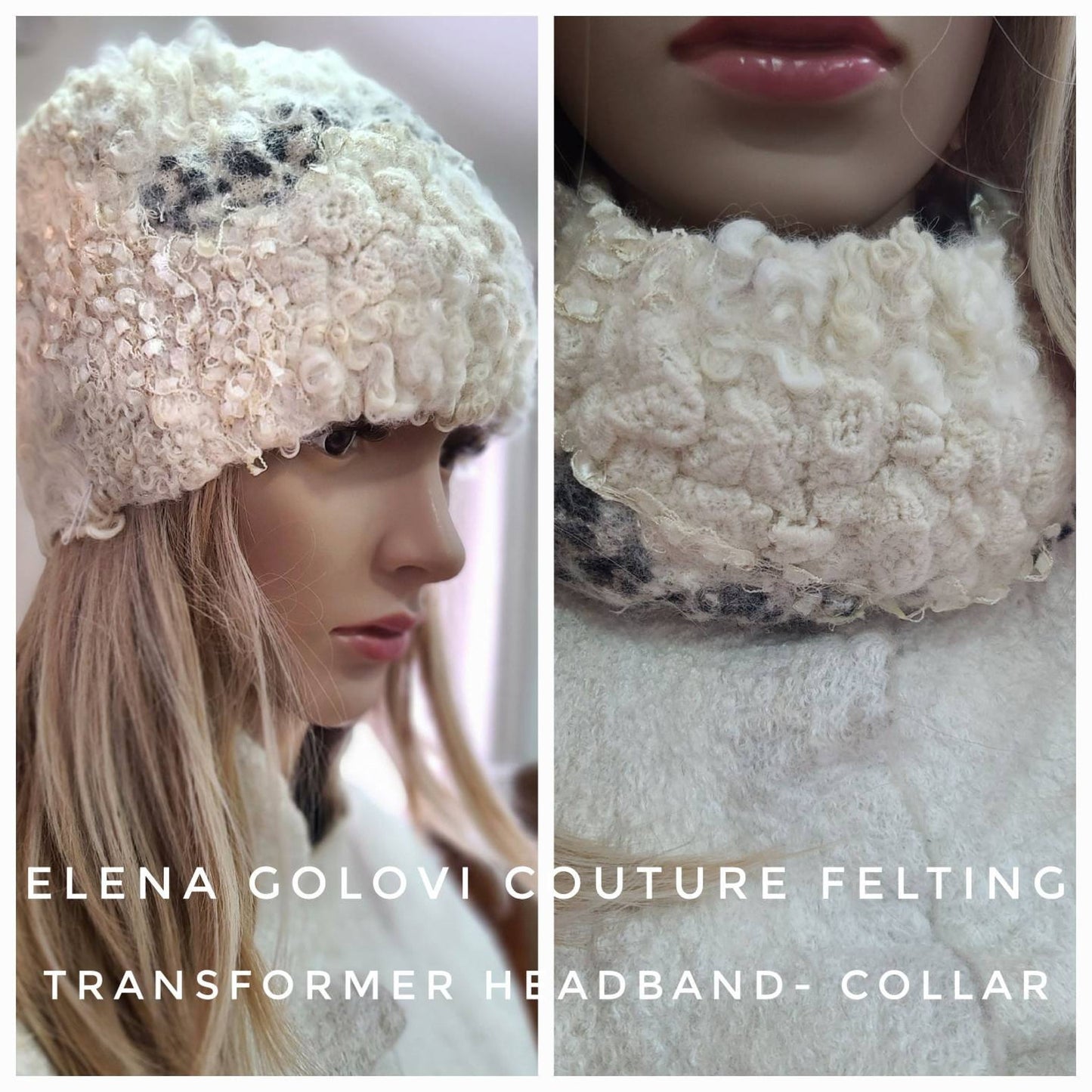 Wide Winter Headband