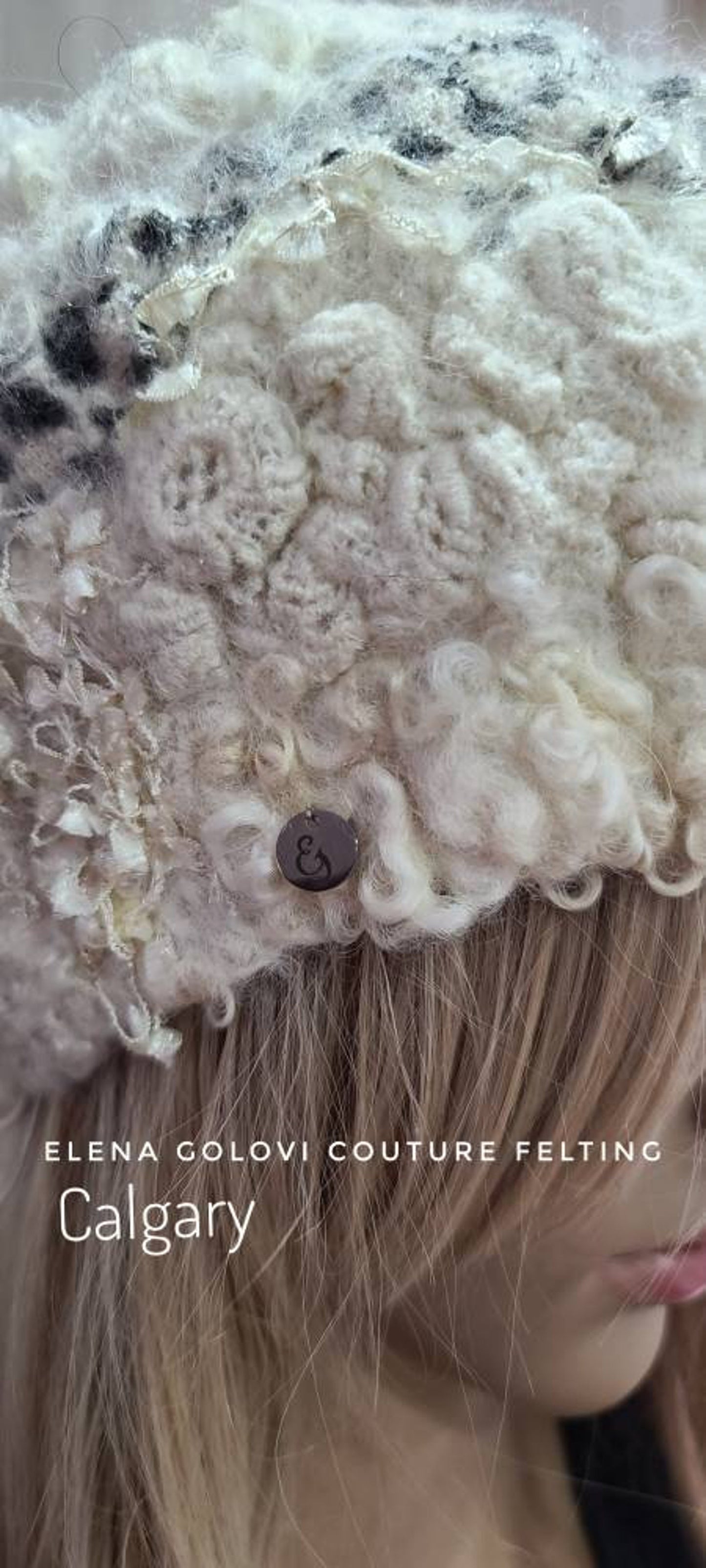 Wide Winter Headband