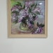 Wool and Silk Painting