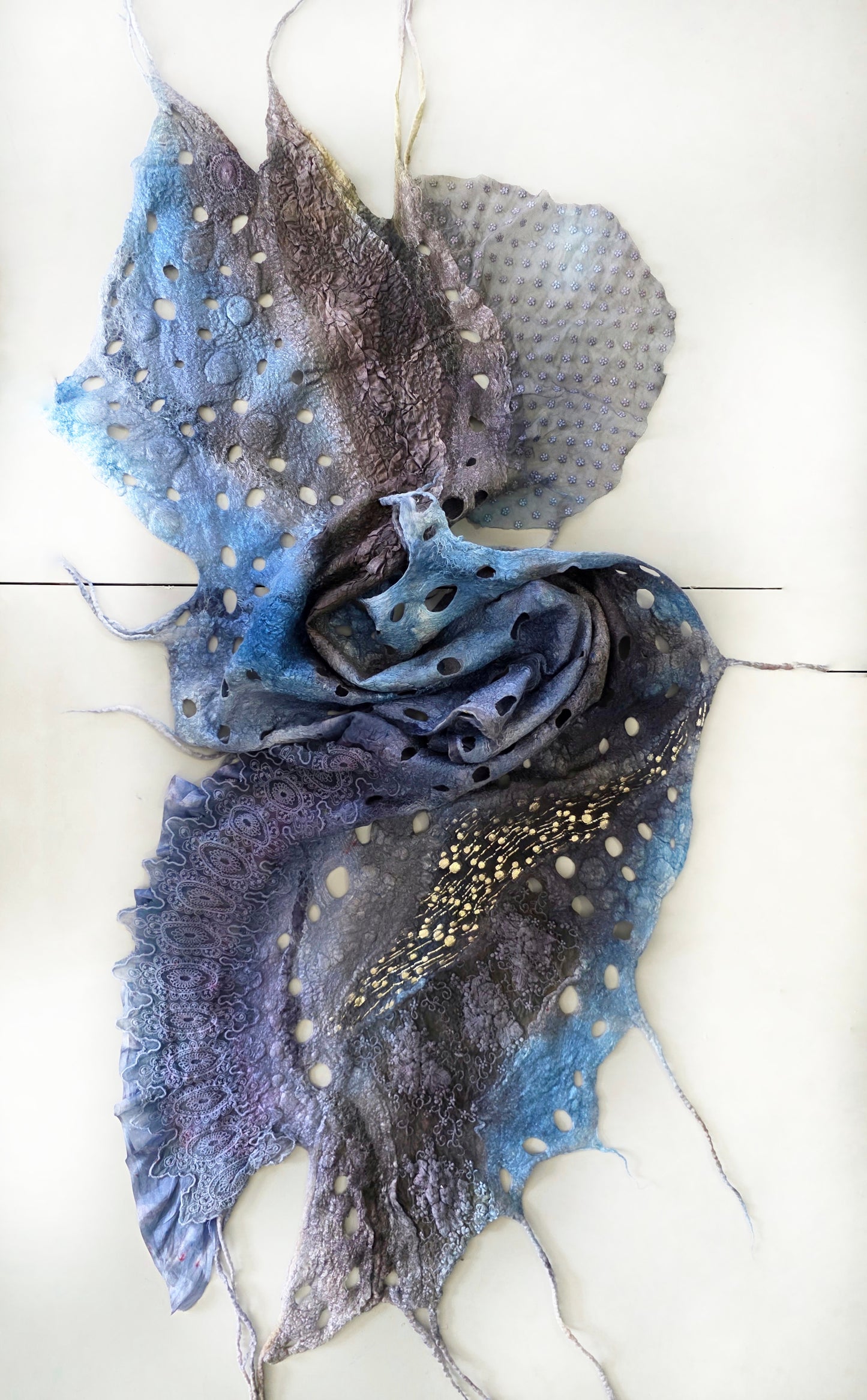 Transformer Scarf. West Wind