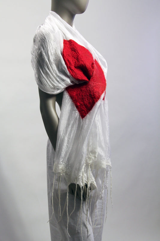 Passionate Kiss Scarf