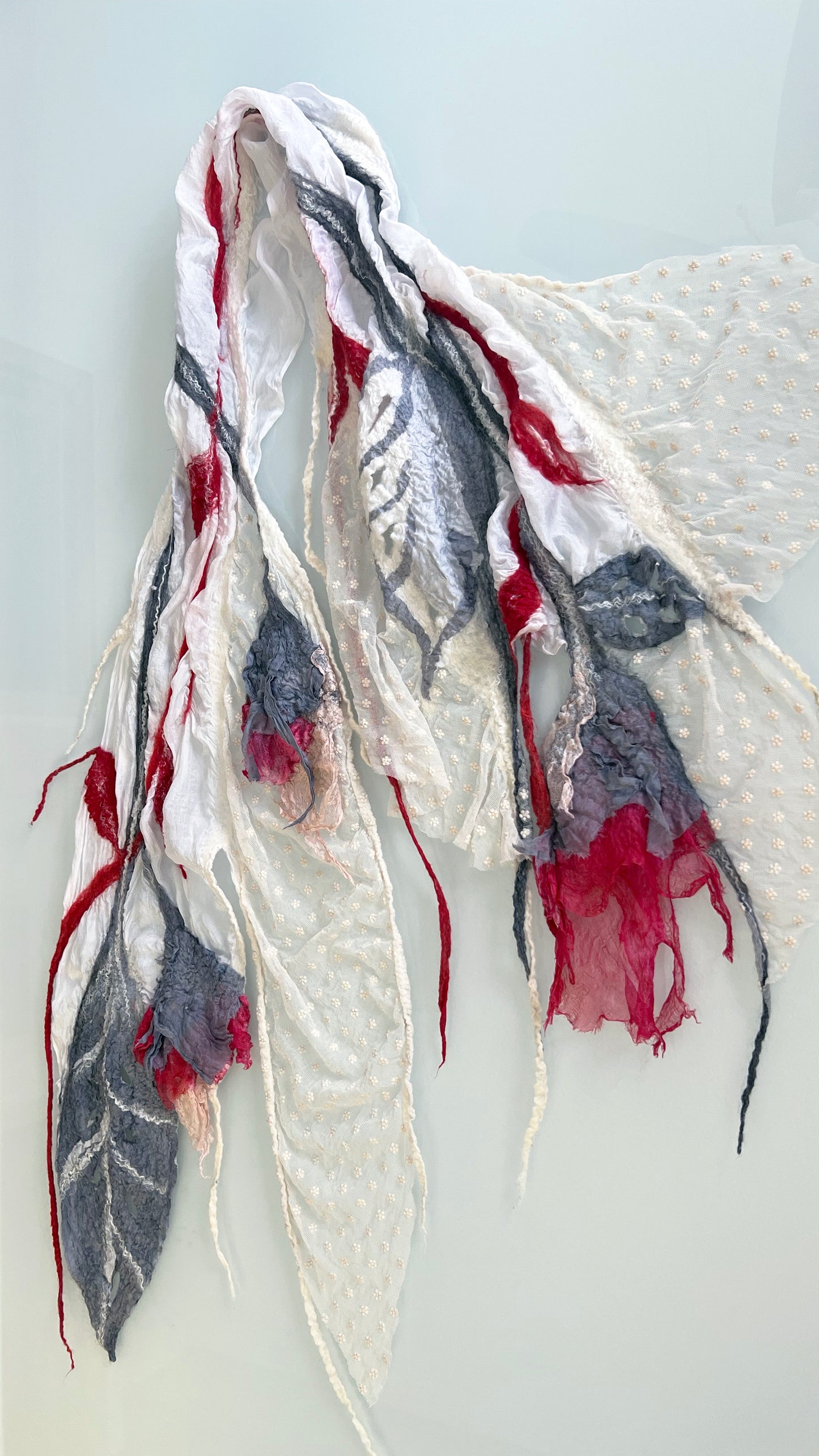 Flint and Feather Scarf