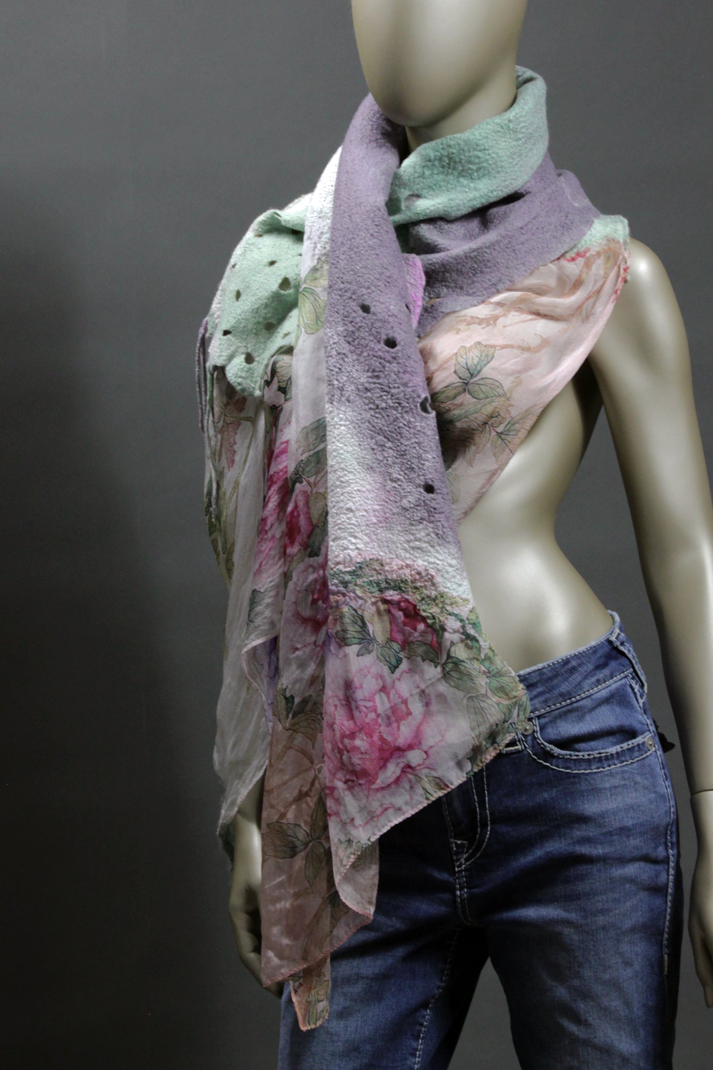 Cool Mornings Scarf