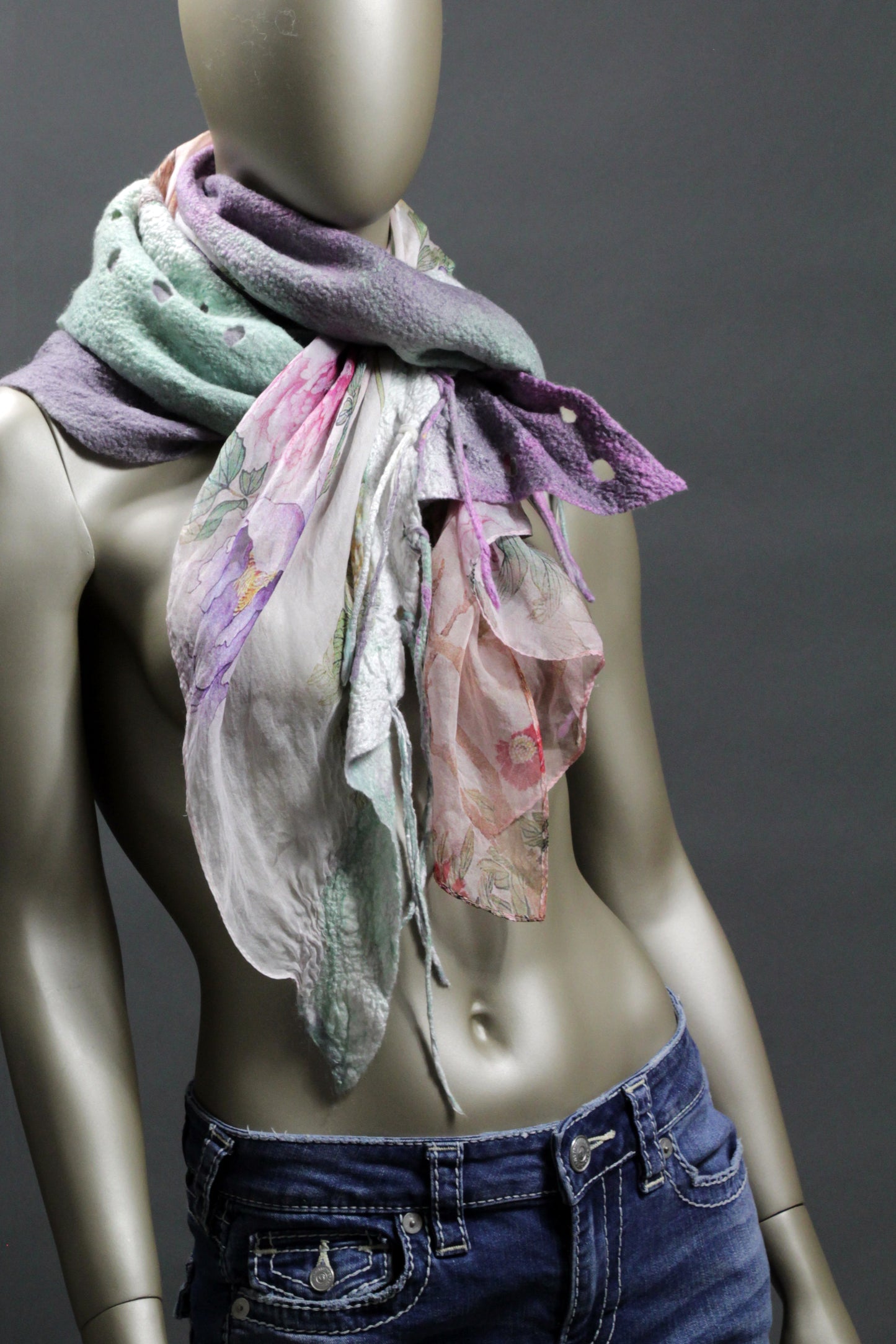 Cool Mornings Scarf