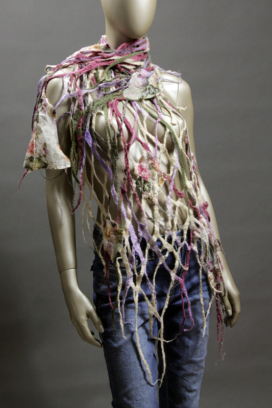 Quiet Evening Scarf Small
