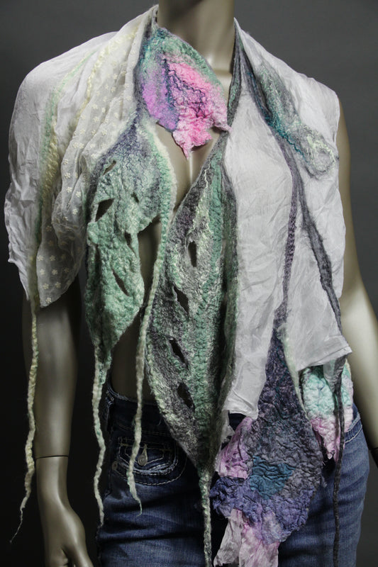 Garden Treasure Scarf