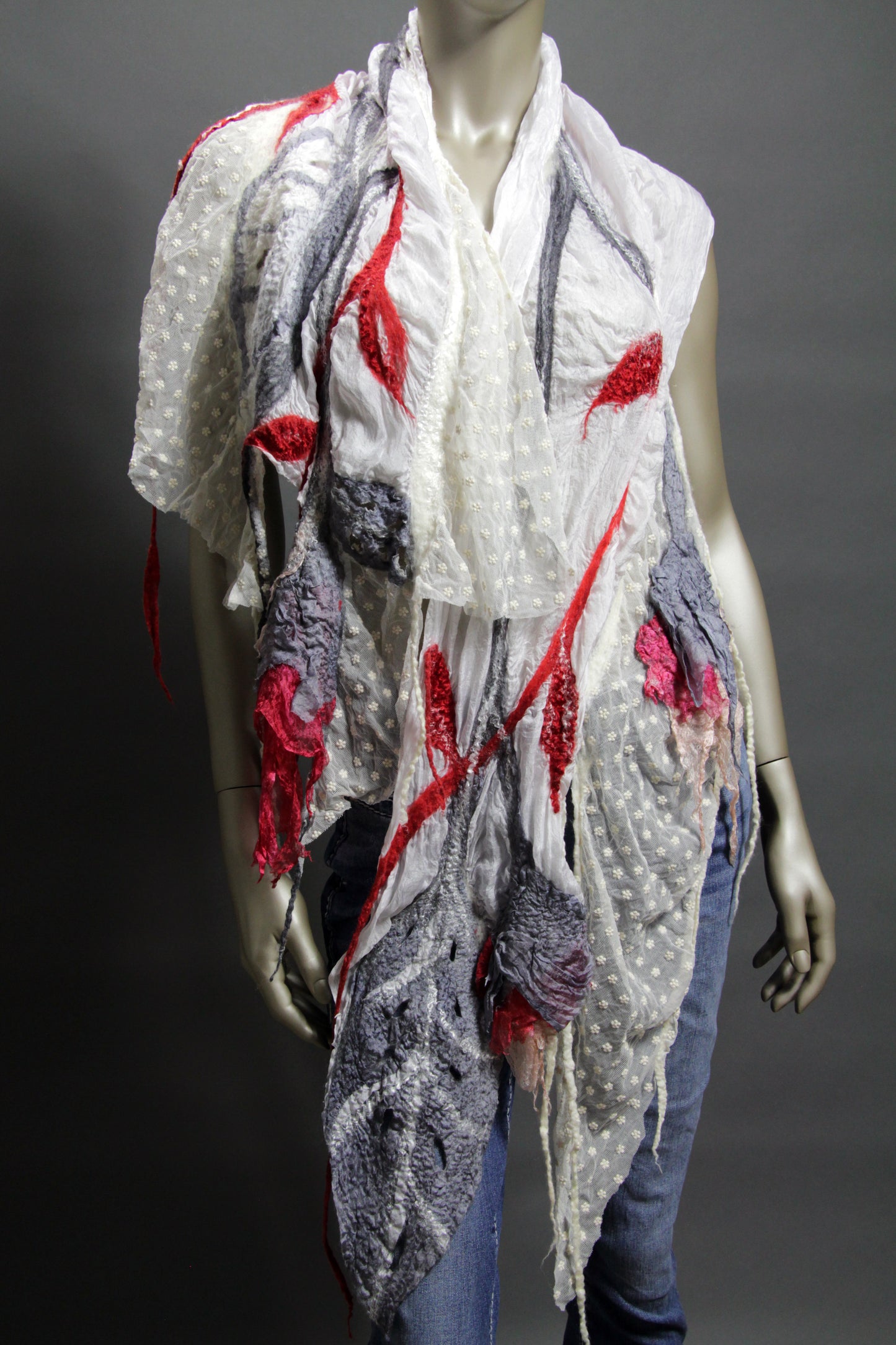 Flint and Feather Scarf