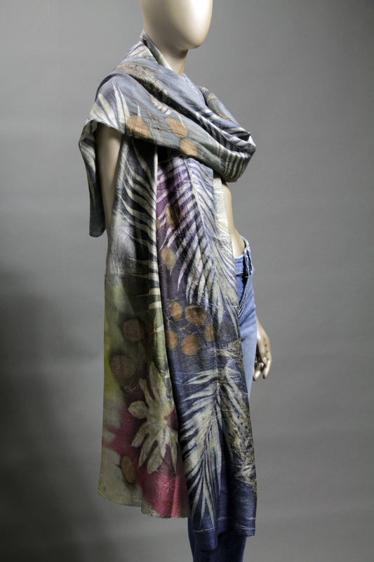 Forest Song Scarf