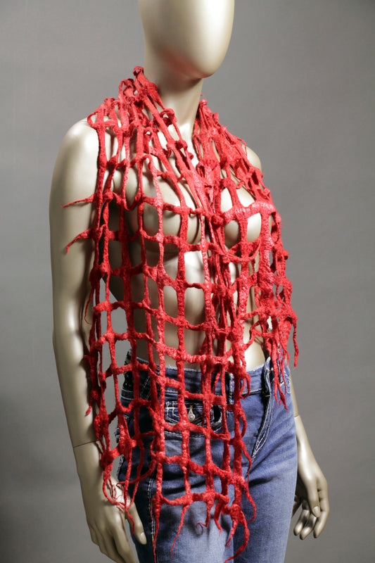 Red Tide Scarf