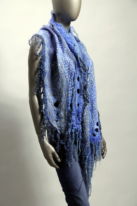 Blue Danube Scarf