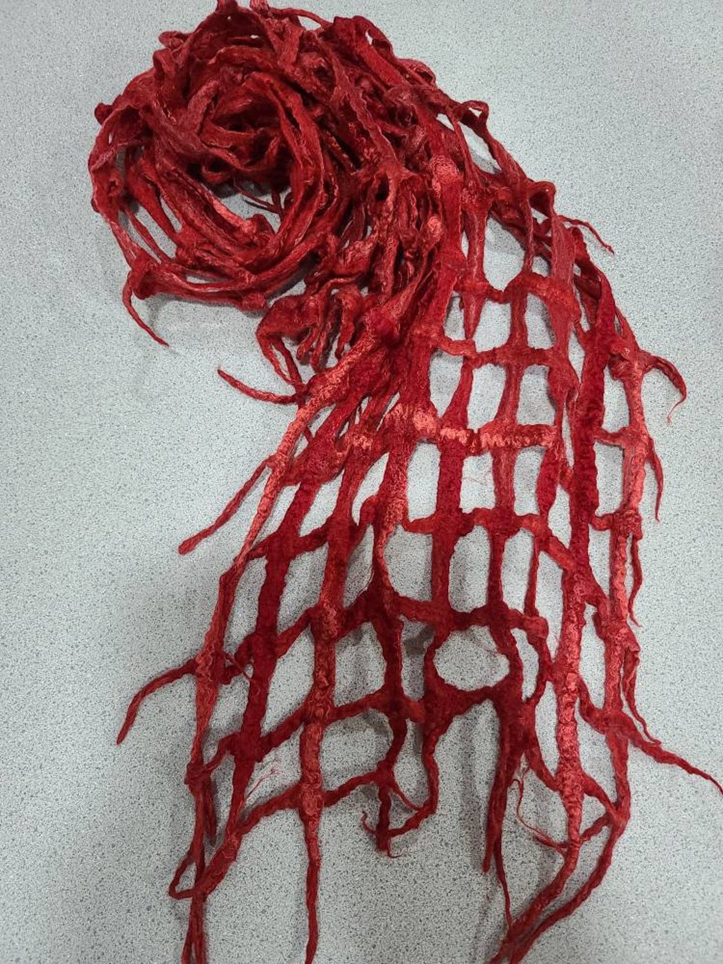Red Tide Scarf