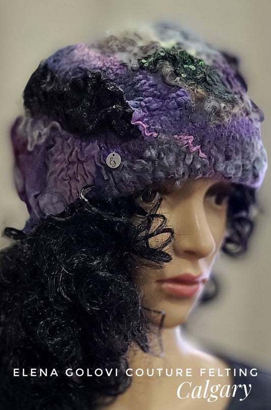 Wide Winter Headband