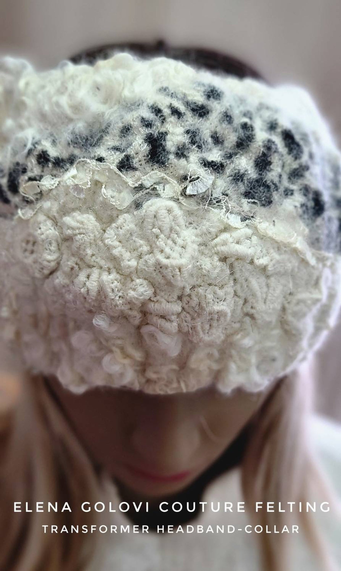 Wide Winter Headband