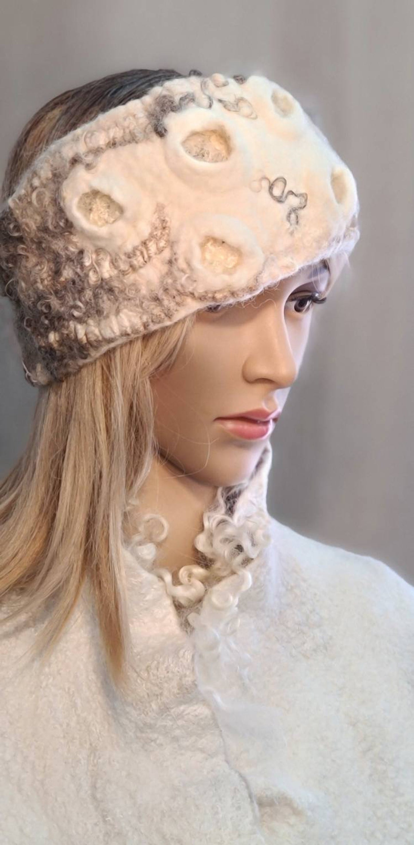 Wide Winter Headband