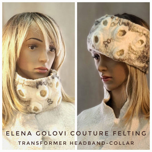 Wide Winter Headband