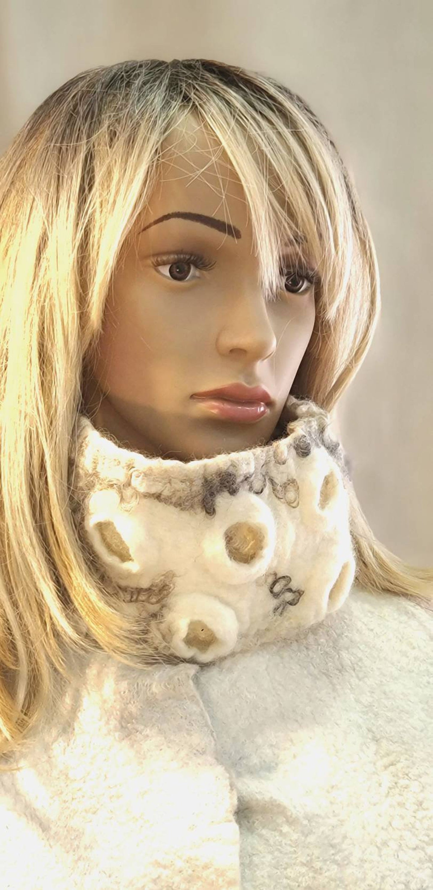 Wide Winter Headband